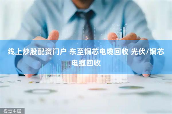 线上炒股配资门户 东至铜芯电缆回收 光伏/铜芯电缆回收